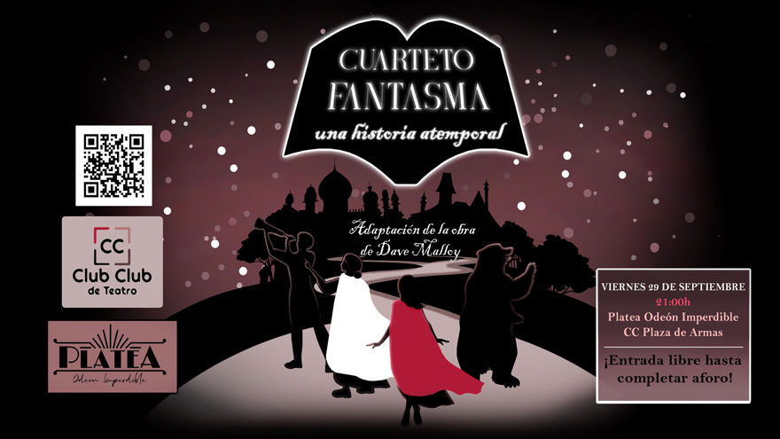 Cuarteto Fantasma