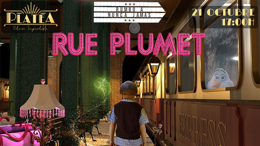 Rue Plumet