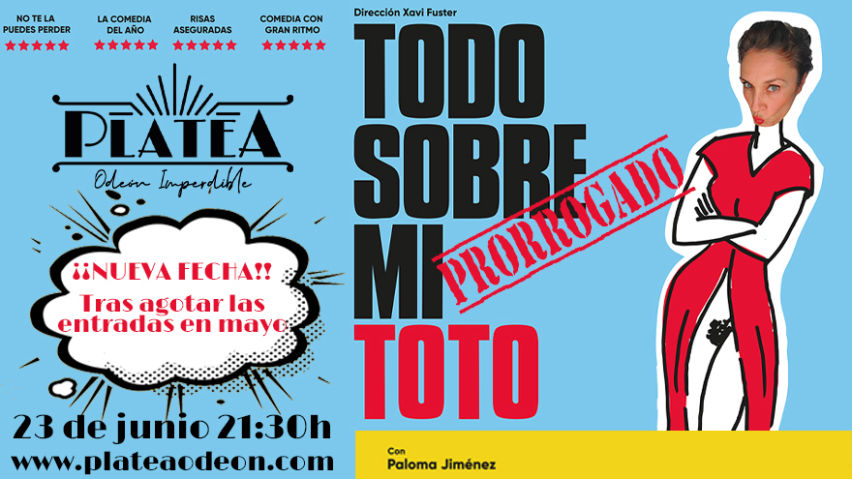 Todo sobre mi toto